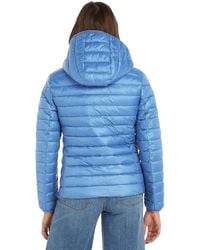Tommy Hilfiger - Padded Global Stripe Jacket For Transition Weather - Lyst