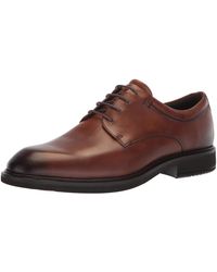 ecco vitrus ii plain toe tie