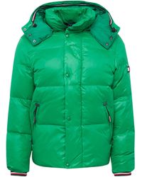 Tommy Hilfiger Denim Down Puffer Jacket 