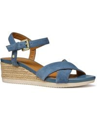 Geox - D Ischia Corda C - Lyst