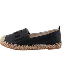 Tom Tailor - 7490250007 Flacher Slipper - Lyst