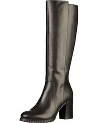 Botas de caña alta Geox de mujer | Rebajas en línea, hasta el 42 % de  descuento | Lyst