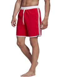 adidas - 3S Clx Sh Cl Badehose - Lyst