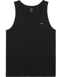 Levi's - Lse_housemark Tank T-shirt - Lyst