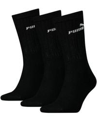 PUMA - 6 pair Footie Invisible Socks Gr. 35-46 - Lyst