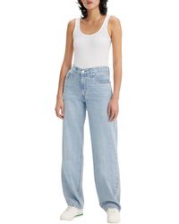 Levi's - Baggy Dad - Lyst