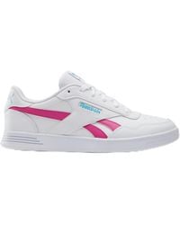 Reebok - Court Advance Sneaker,Ftwwht Bolcya Laspin,42 EU - Lyst