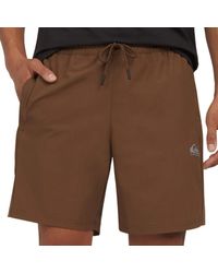 Quiksilver - Taxer Amphibian 18 Hybrid Shorts - Lyst