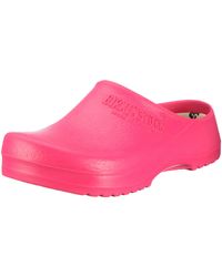 Birkenstock - Birki S Super As Clogs And Mules Pink Pink - Lyst