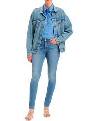 Levi's - 311 Shaping Skinny Jeans Voor - Lyst