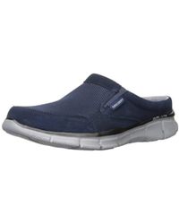 Zapatos sin cordones Skechers de hombre: hasta el 53 % de descuento | Lyst