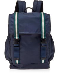 Ted Baker - London Matew Twill Retro Sport Backpack - Lyst