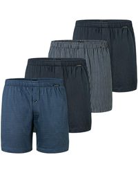 Schiesser - Jersey - Boxershorts - 4er - Lyst