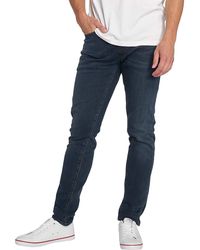 levi's mens l8 slim straight fit jeans 