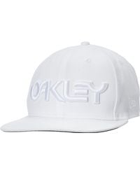 Oakley - Cappellino Mark II Novelty Snap Back - Lyst