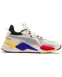 PUMA Tuta Uomo Blu 84488906