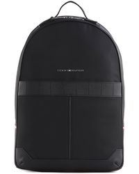Tommy Hilfiger - Hombre Mochila TH Elevated Nylon Backpack Equipaje de o - Lyst