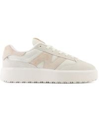 New Balance - Ct302 En, Suede/Mesh, Talla - Lyst