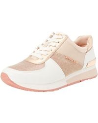 Michael Kors - 43R4ALFS1D-674 Allie Trainer Donna - Lyst