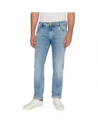 Pepe Jeans - Tapered Jeans - Lyst