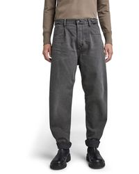 G-Star RAW - Worker Chino Relaxed D21118 Loose Fit Jeans,grey - Lyst