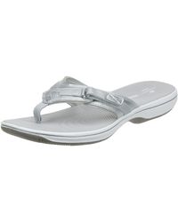 Clarks Sandals and flip-flops for Women | Online Sale up to 31% off | Lyst  UK