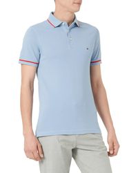Tommy Hilfiger - 1985 Tipped Slim Polo Hemd - Lyst