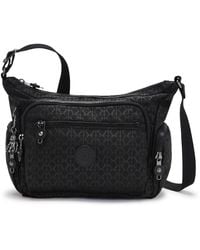 Kipling - Alvar Crossbody Bag Signature Emb - Lyst