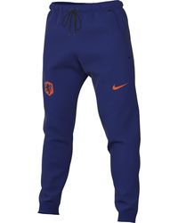 Nike - Netherlands Herren Sportswear TCH FLC Jggr Pant Pantalon - Lyst