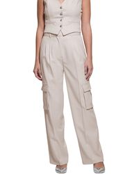 Guess - Eco Matea Perfect Cargo Pants - Lyst