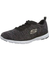 skechers flex appeal 3.0 leopard pounce