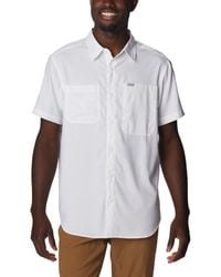 Columbia - Silver Ridge Shirt - Lyst