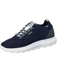 Geox - D Spherica Trainers - Lyst