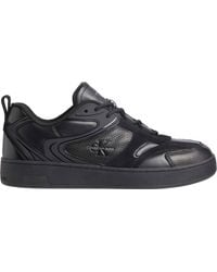 Calvin Klein - Calvin Klein Cupsole Sneaker Basket Hybrid Schuhe - Lyst