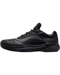 Nike - Jordan 11 Cmft Low Black/anthracite - Lyst