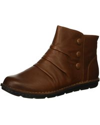 clarks women's janice verna fashion boot