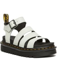 Dr. Martens - Blaire Athena Fisherman Sandal - Lyst