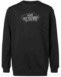 Vans - Off The Wall Board Crew II-b Sudadera - Lyst