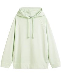 Marc O' Polo - Marc OߴPolo Denim Hoodie aus Bio-Baumwolle Relaxed Fit - Lyst