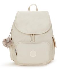 Kipling - Backpack City Pack S Pearl Small - Lyst