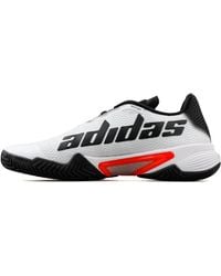 adidas - Barricade M Tennis Shoes - Lyst