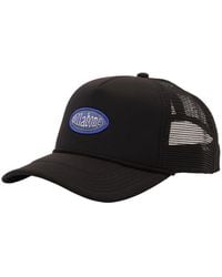 Billabong - Riot Trucker Baseball Cap Hat Black - Lyst
