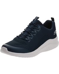 skechers men's glide 2.0 ultra 55461 sneaker