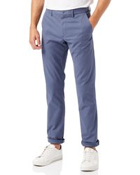Tommy Hilfiger - Bleeker Chino 1985 Pima Cotton Trousers - Lyst