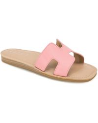 Esprit - , sandalo classico, il Leona nuovo punto fermo nell'armadio Donna, rosa chiaro, 37.5 EU - Lyst