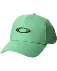 Oakley - Tincan Cap S/m Mint Green - Lyst