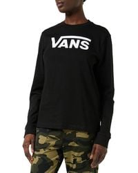 Vans - Flying V Classic LS BF Camiseta - Lyst