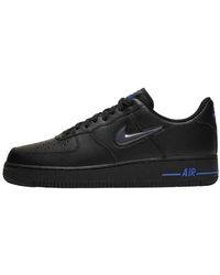 black and white air force 1 jd