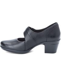 Clarks - Womens Emslie Lulin Footwear - Lyst