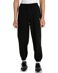 PUMA - Relaxed Pants Klassische Jogginghose für - Lyst